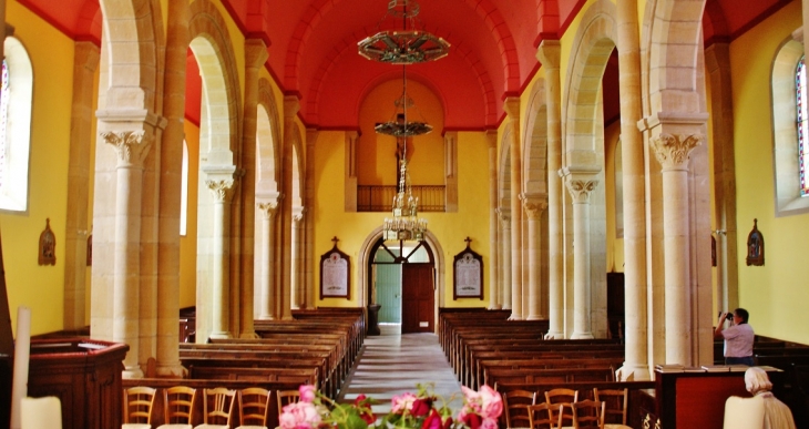 <<<église Saint-Pierre Saint-Paul - Céron