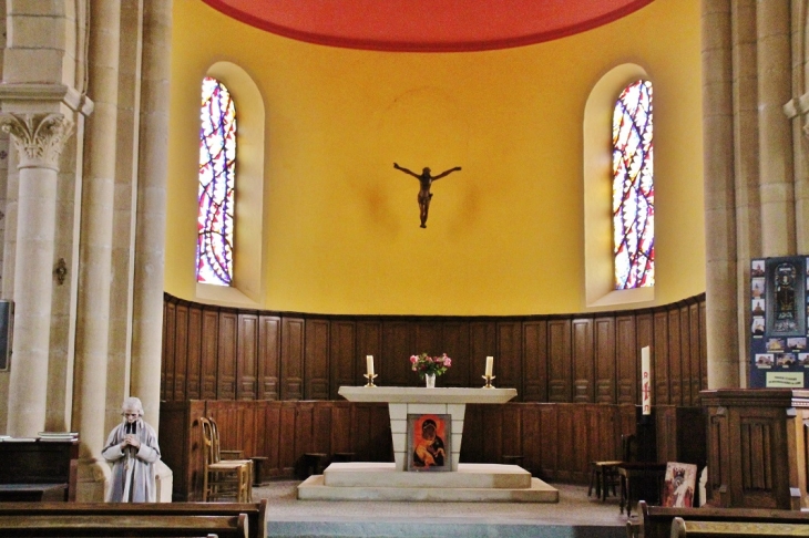 <<<église Saint-Pierre Saint-Paul - Céron