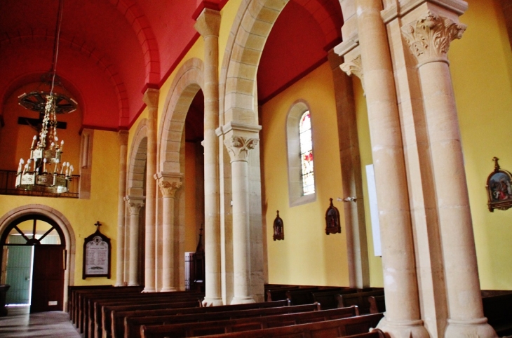 <<<église Saint-Pierre Saint-Paul - Céron