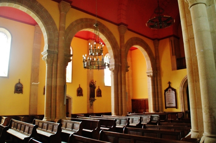 <<<église Saint-Pierre Saint-Paul - Céron