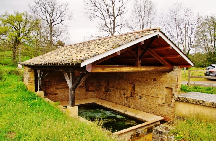 Le Lavoir - Chaintré