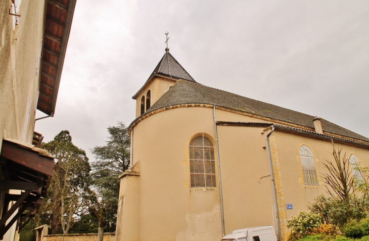 église Notre-Dame - Chaintré