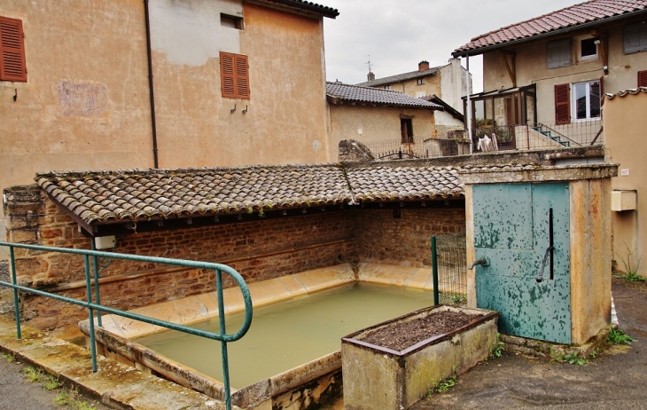 Le Lavoir - Chaintré