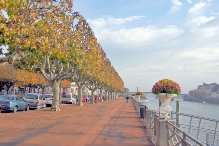 Quai de Saône.3.. - Chalon-sur-Saône