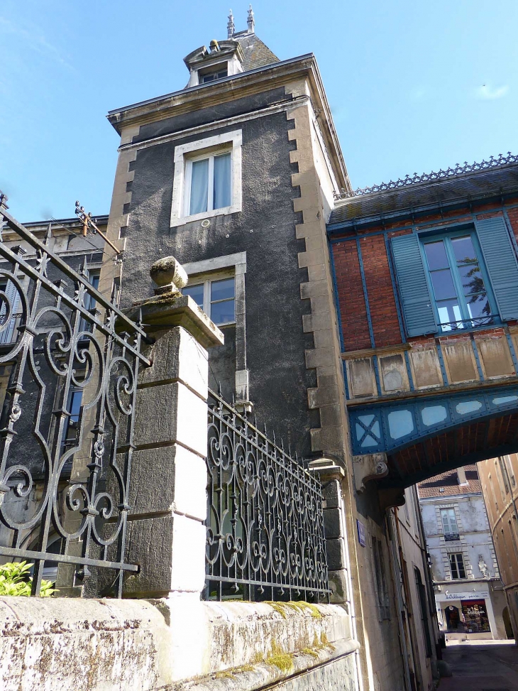 Rue de l'Oratoire - Chalon-sur-Saône