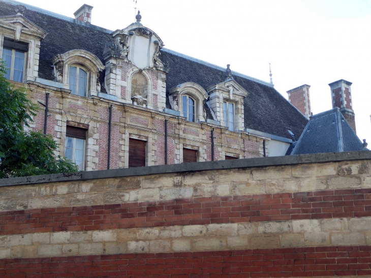 La sous préfecture - Chalon-sur-Saône