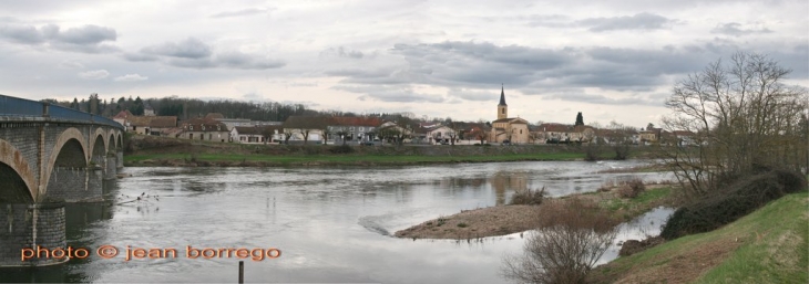 Pont de chambilly