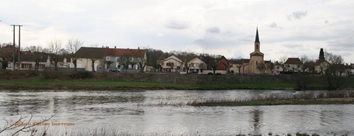 église de chambilly