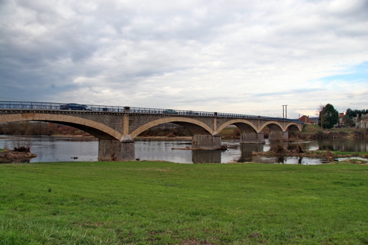 Pont de chambilly