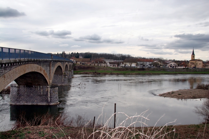 Pont de chambilly