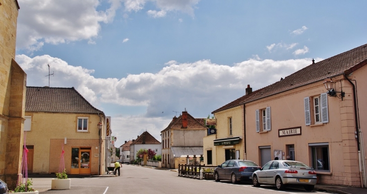 La Mairie - Chambilly