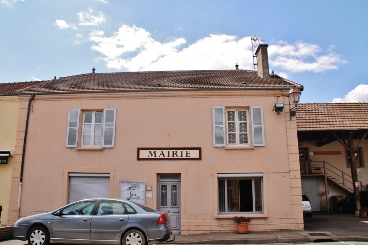 La Mairie - Chambilly