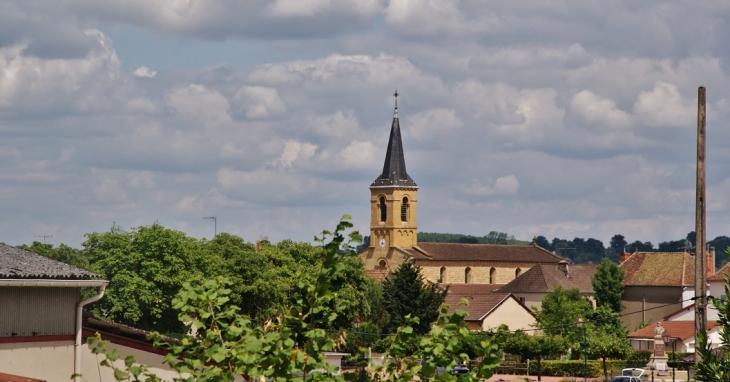 -église Saint-Didier - Chambilly