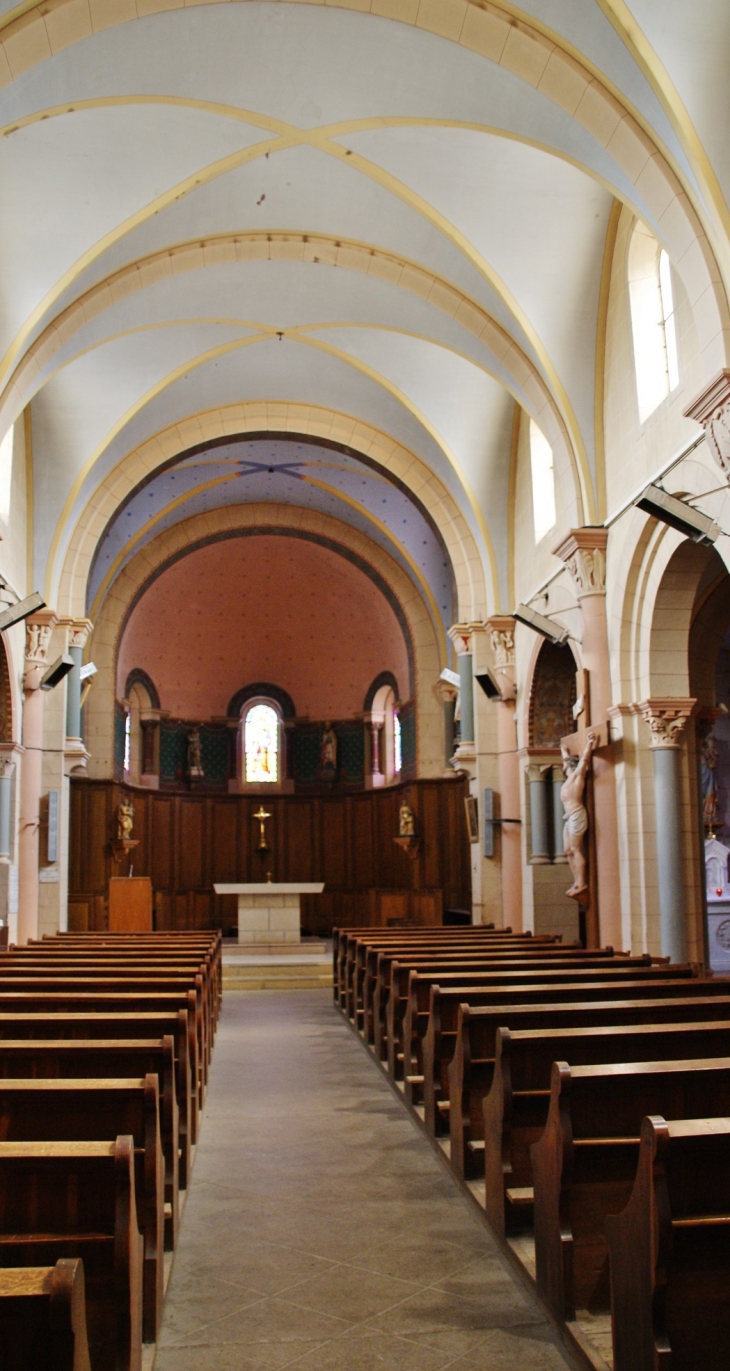 -église Saint-Didier - Chambilly