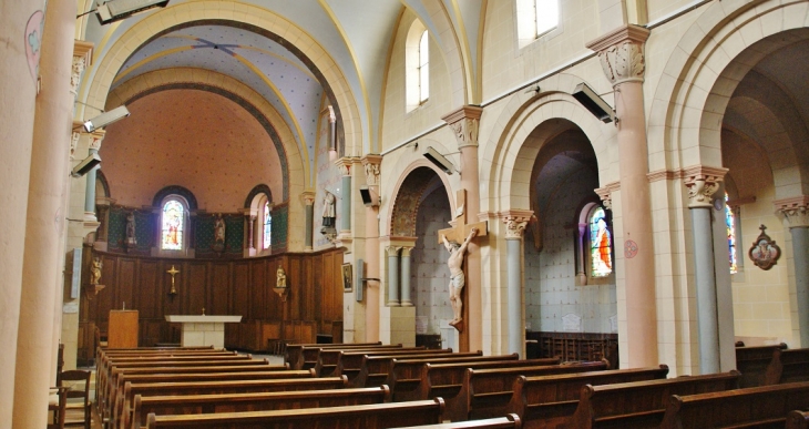 -église Saint-Didier - Chambilly