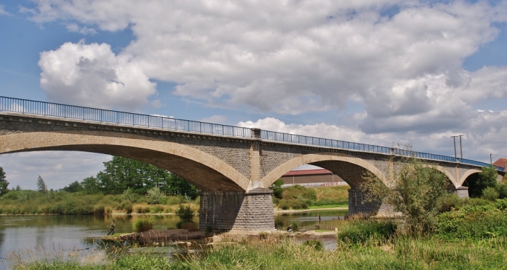 La Loire - Chambilly