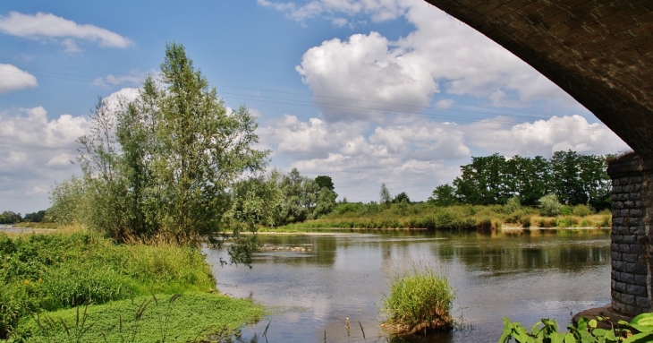 La Loire - Chambilly