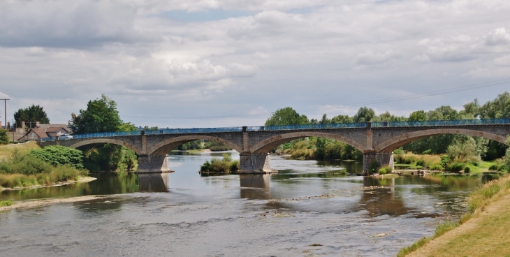 La Loire - Chambilly