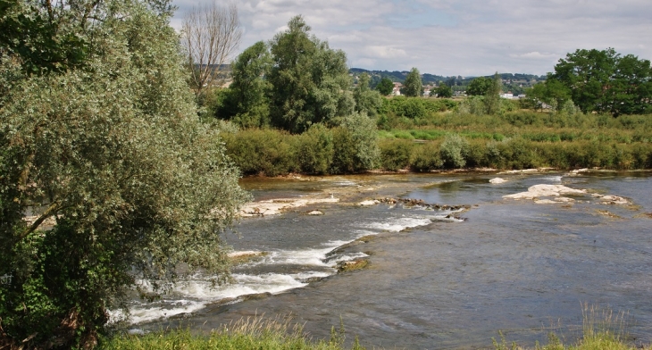 La Loire - Chambilly