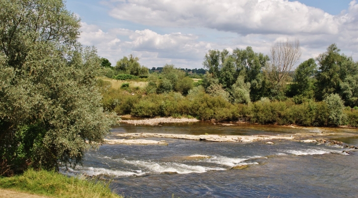 La Loire - Chambilly