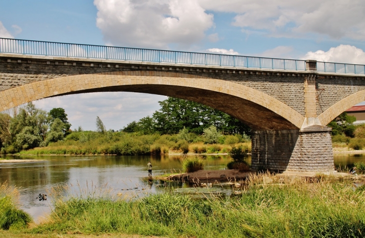 La Loire - Chambilly