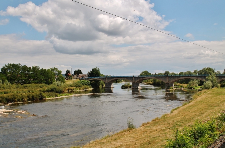 La Loire - Chambilly