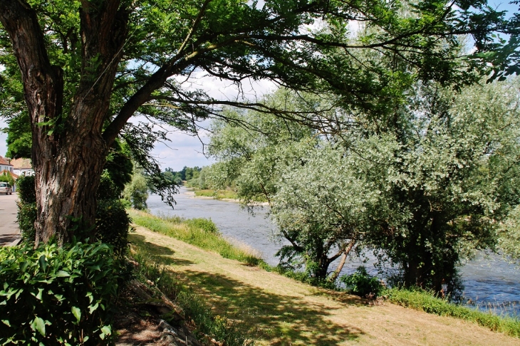 La Loire - Chambilly