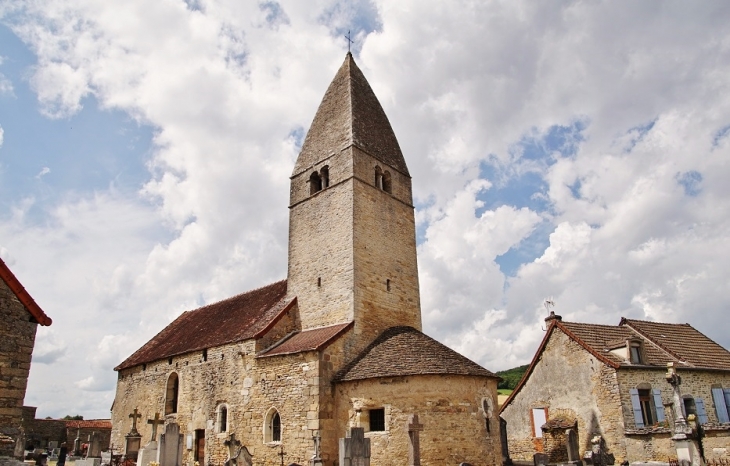 <église Saint-Pierre-Saint-Paul - Chamilly