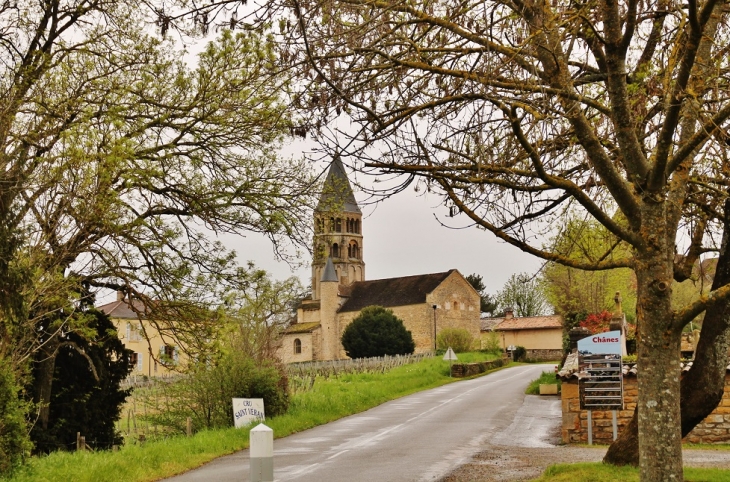 Le Village - Chânes