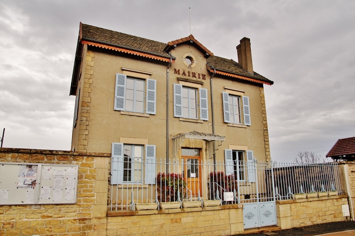 La Mairie - Chânes