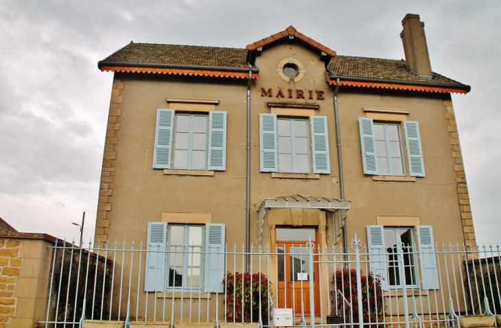 La Mairie - Chânes