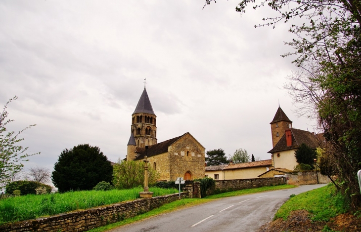 +église Saint Pierre-Saint Paul - Chânes