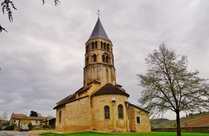 +église Saint Pierre-Saint Paul - Chânes