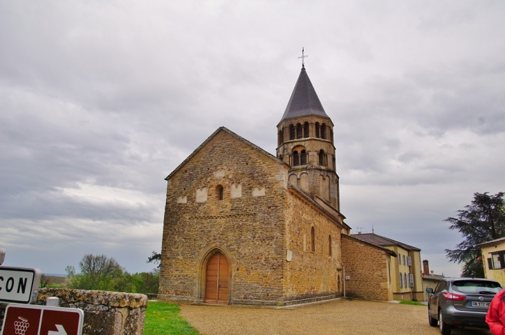 +église Saint Pierre-Saint Paul - Chânes