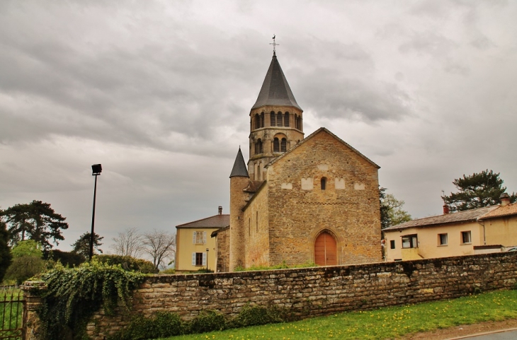 +église Saint Pierre-Saint Paul - Chânes