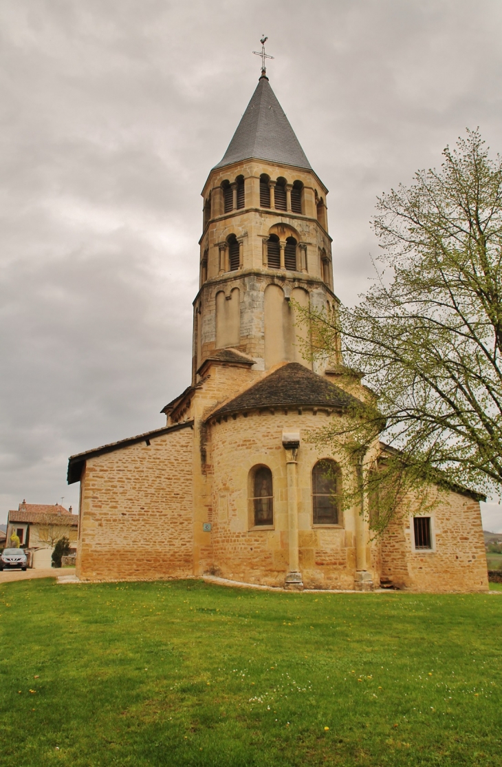 +église Saint Pierre-Saint Paul - Chânes