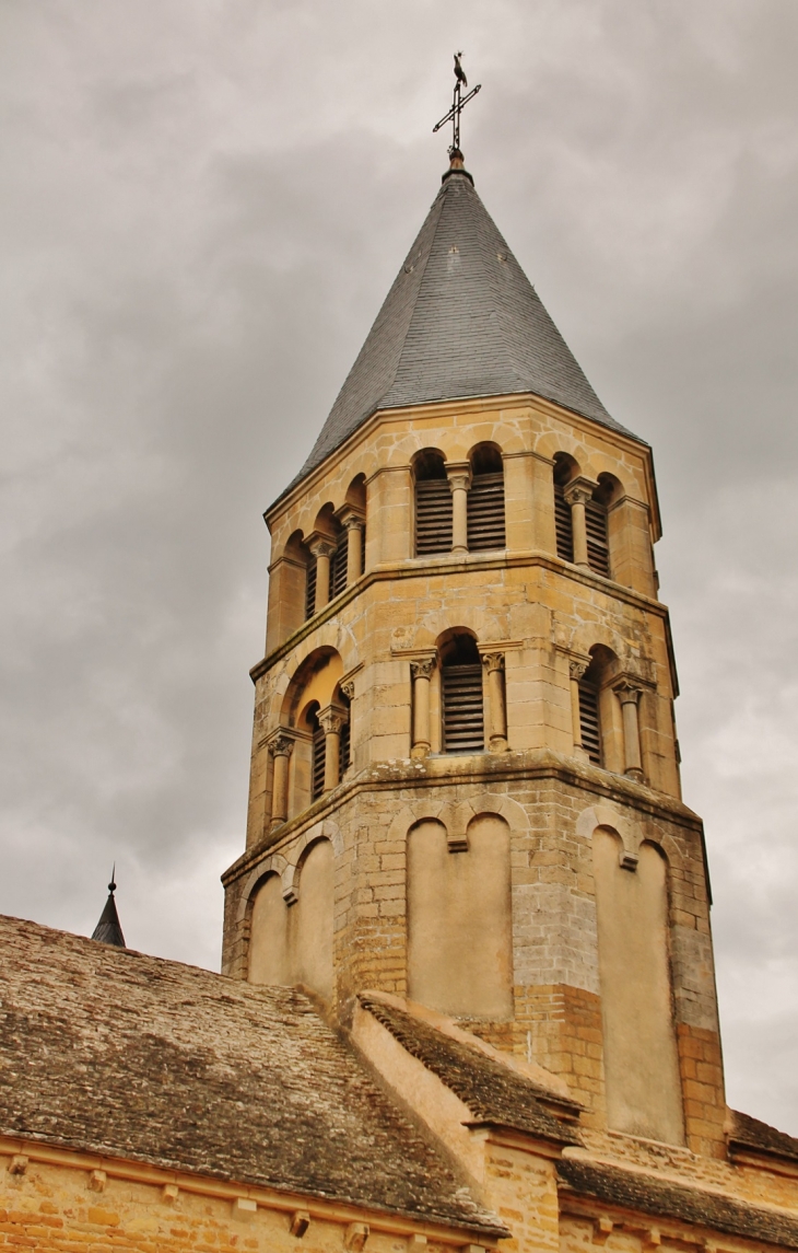 +église Saint Pierre-Saint Paul - Chânes