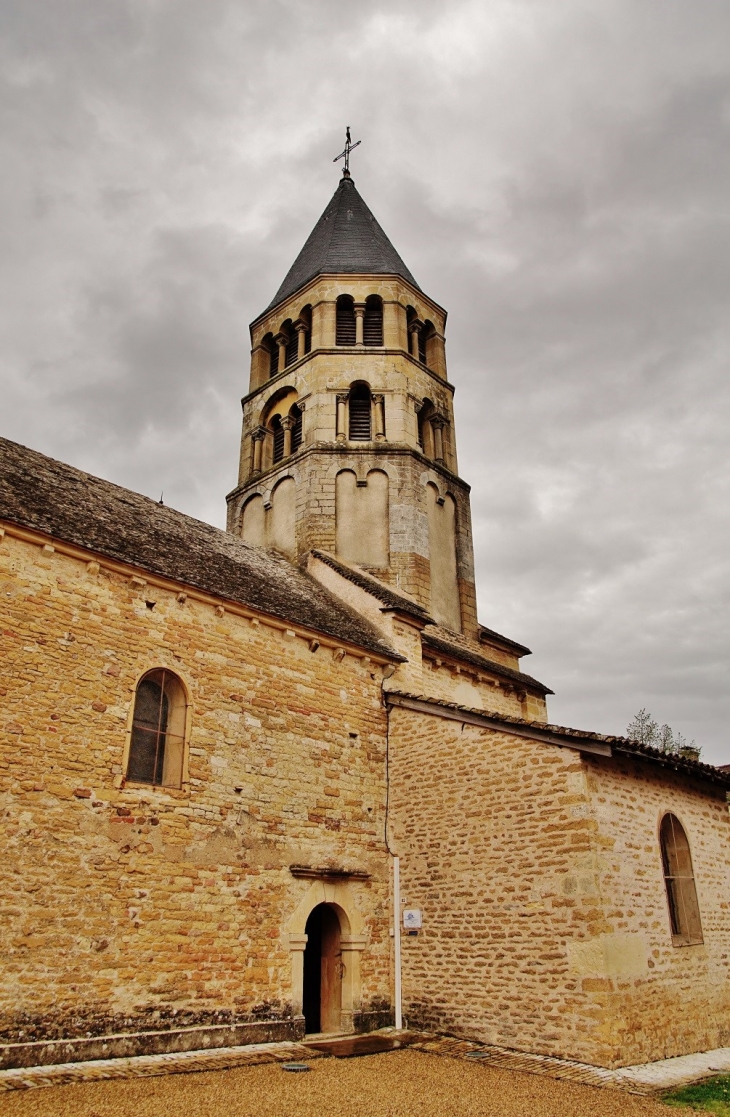 +église Saint Pierre-Saint Paul - Chânes