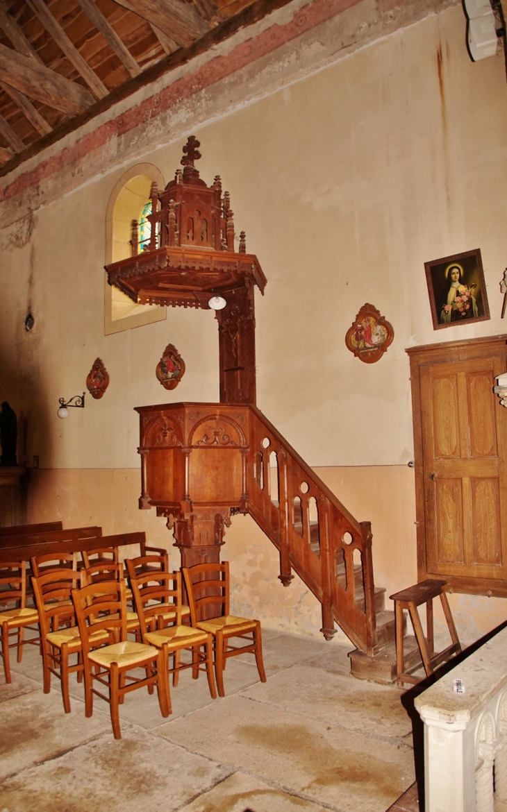 +église Saint Pierre-Saint Paul - Chânes