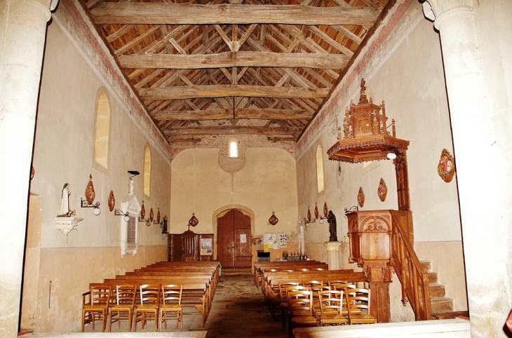 +église Saint Pierre-Saint Paul - Chânes