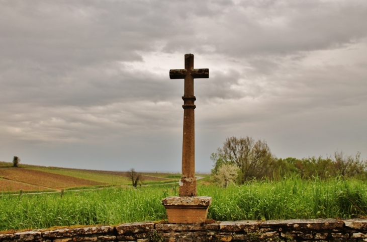 Croix - Chânes