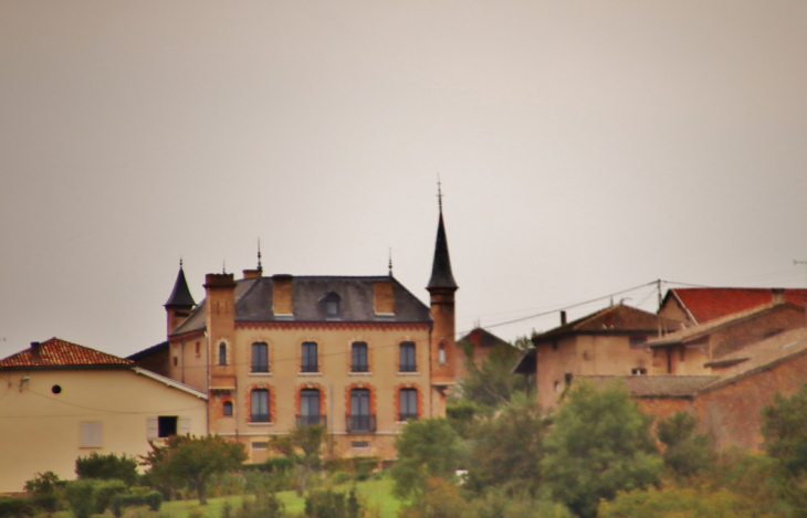 Château - Chânes