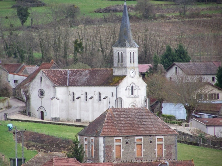 église de Change