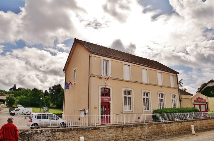 La Mairie - Change