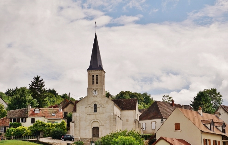 -église Saint-Roch - Change