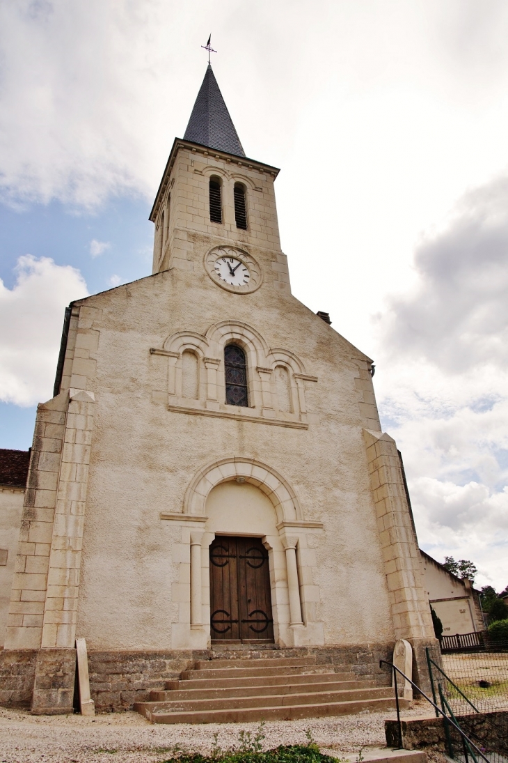 -église Saint-Roch - Change