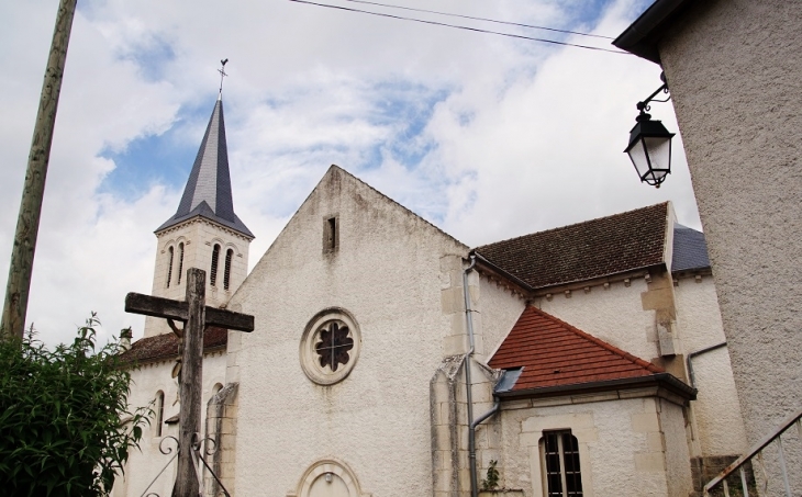 -église Saint-Roch - Change