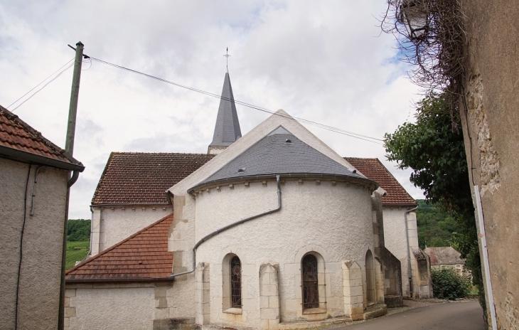 -église Saint-Roch - Change