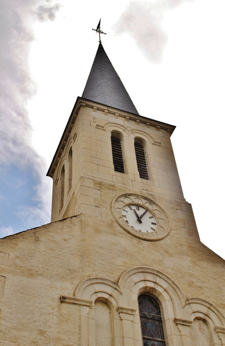 -église Saint-Roch - Change