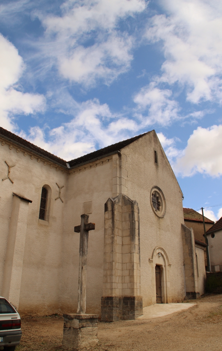 -église Saint-Roch - Change